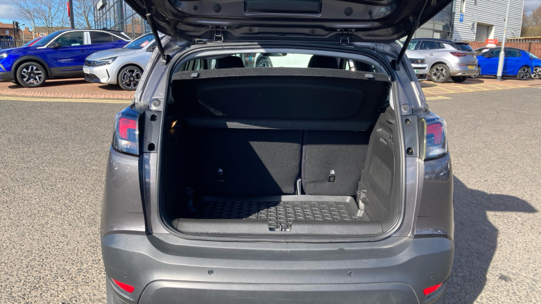 Vauxhall Crossland 1.2 Turbo Design 5dr Petrol Hatchback